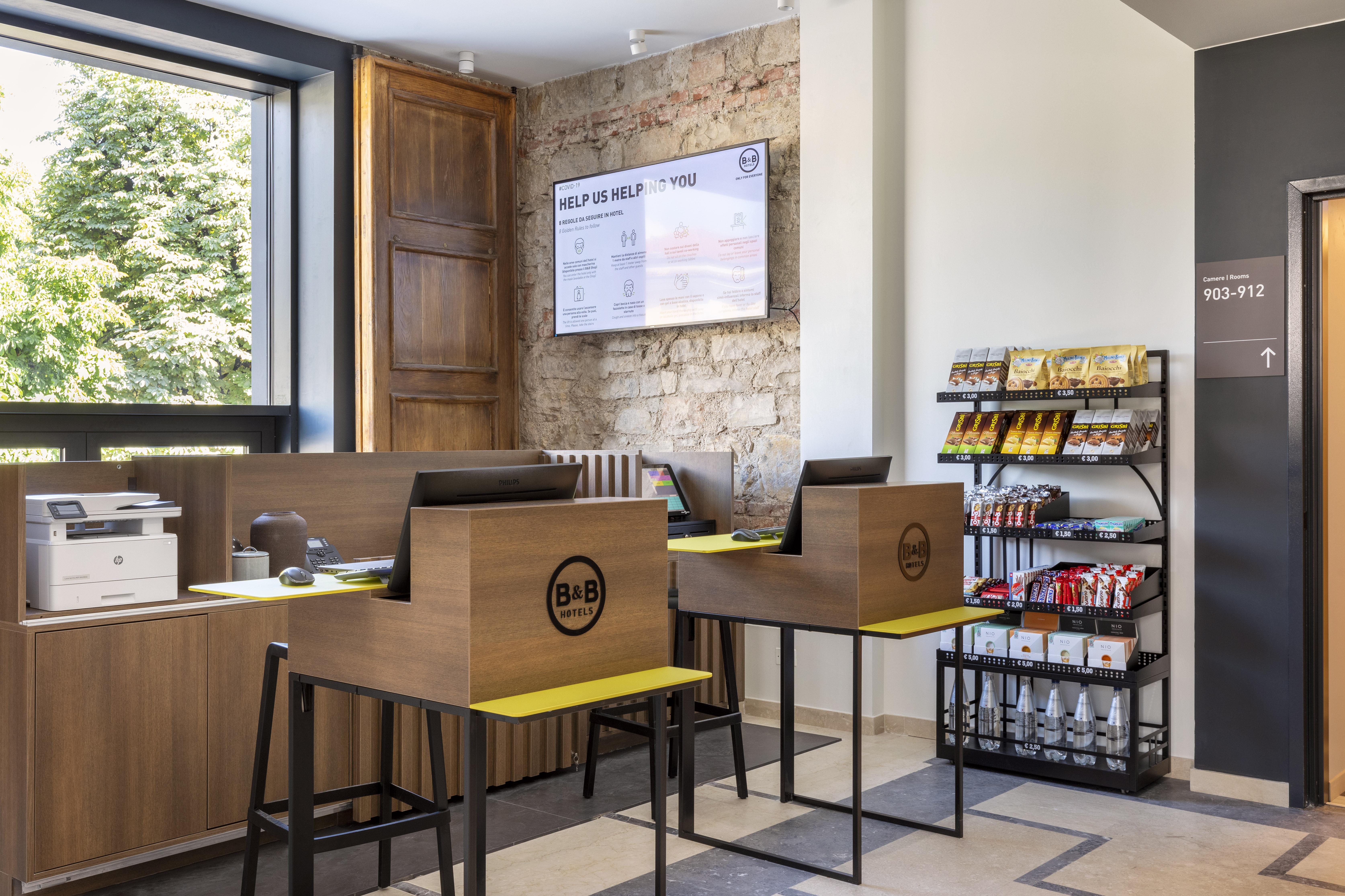 B&B Hotel Brescia Ngoại thất bức ảnh