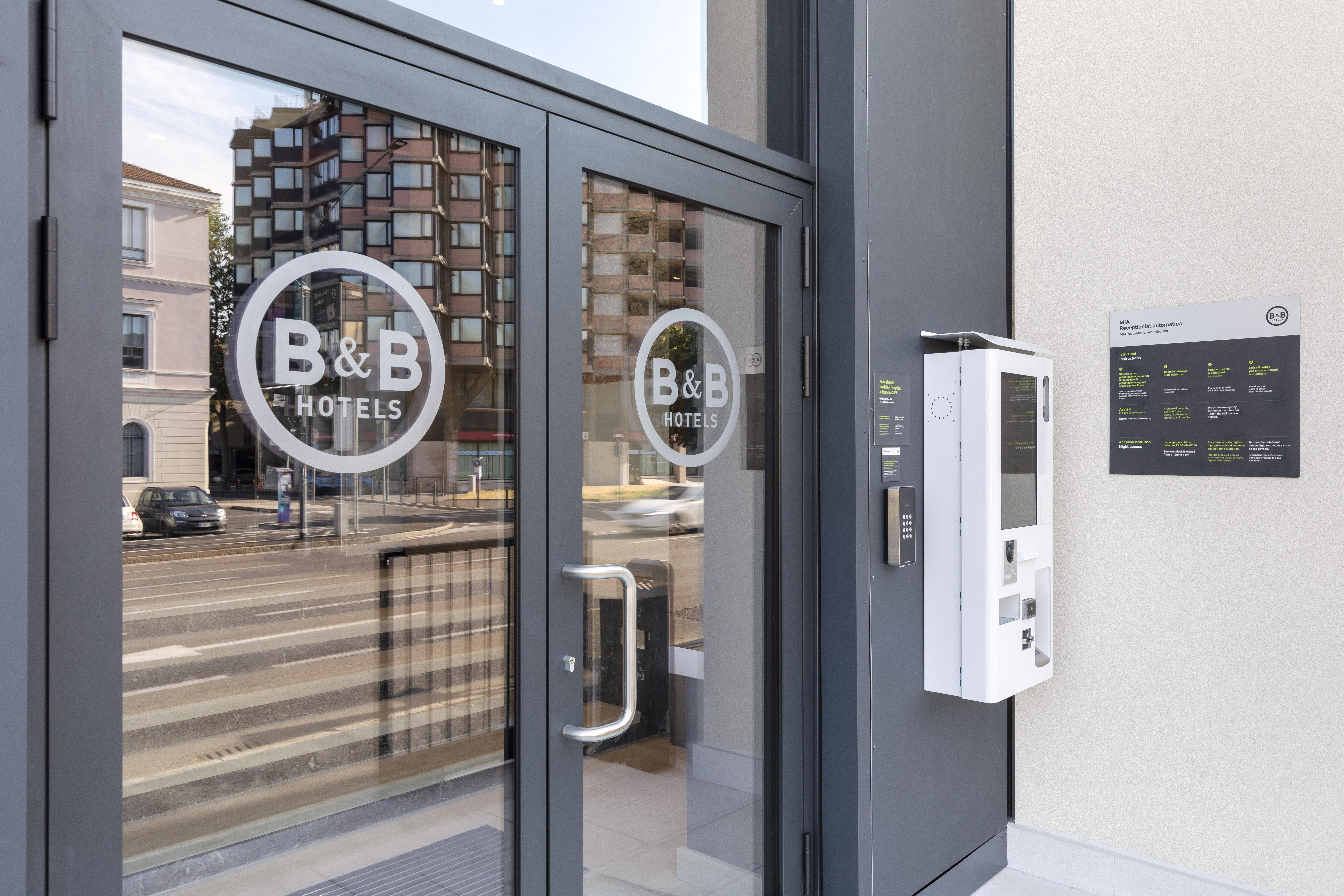 B&B Hotel Brescia Ngoại thất bức ảnh