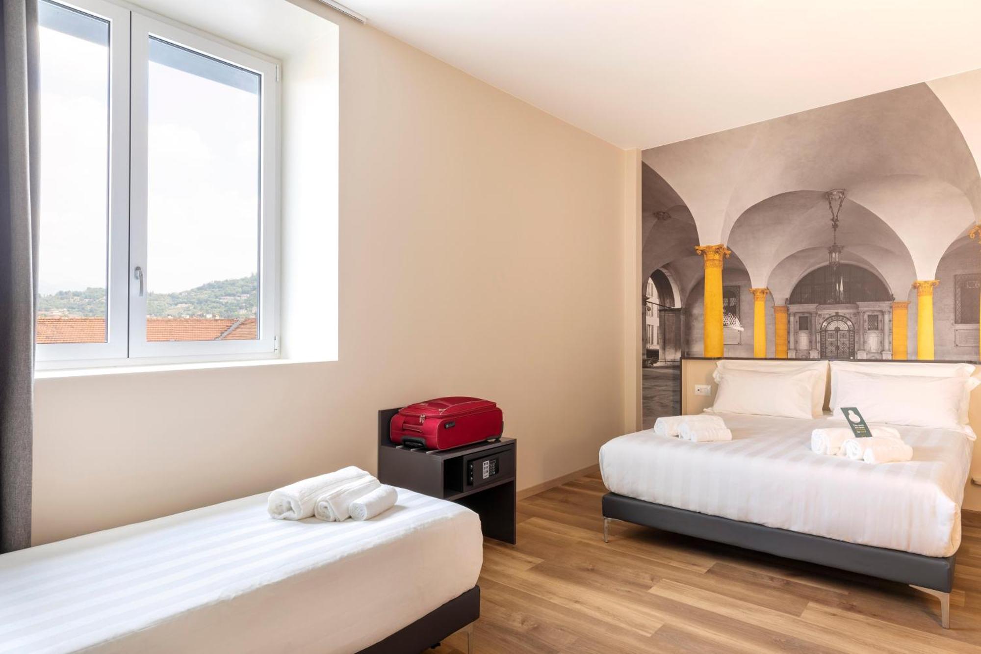 B&B Hotel Brescia Ngoại thất bức ảnh