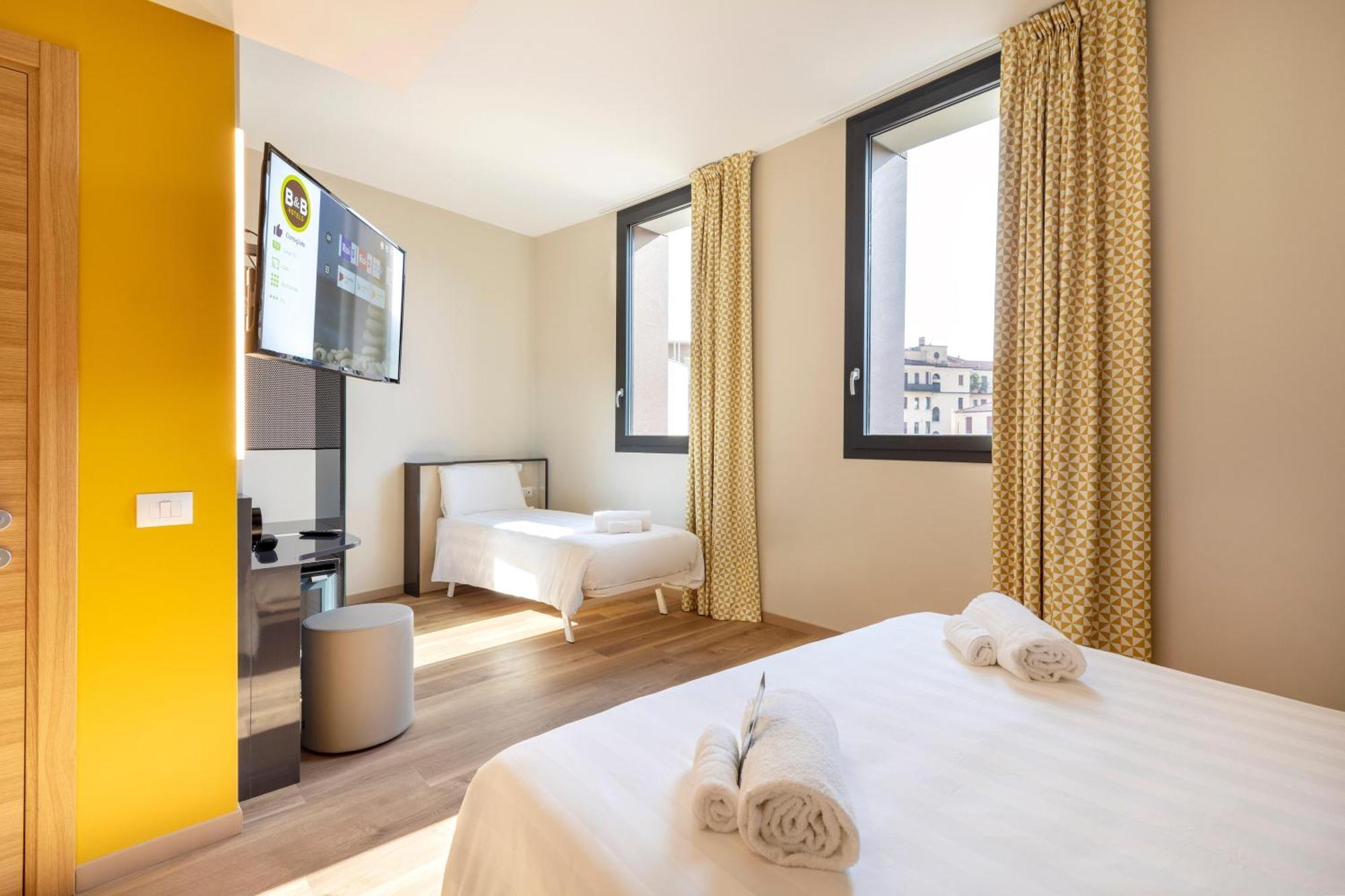 B&B Hotel Brescia Ngoại thất bức ảnh