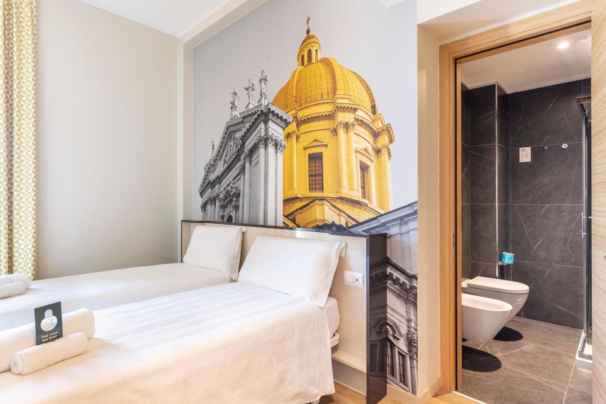 B&B Hotel Brescia Ngoại thất bức ảnh