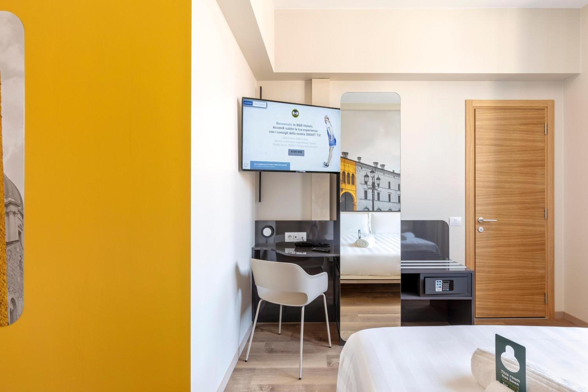 B&B Hotel Brescia Ngoại thất bức ảnh