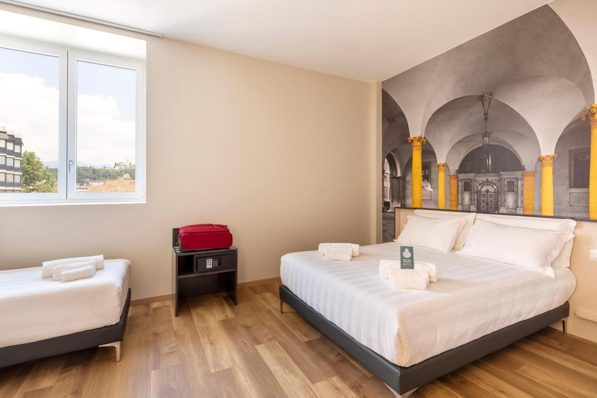 B&B Hotel Brescia Ngoại thất bức ảnh