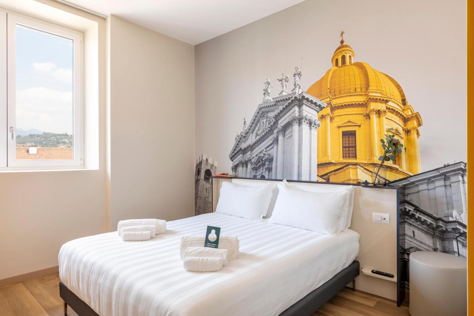 B&B Hotel Brescia Ngoại thất bức ảnh