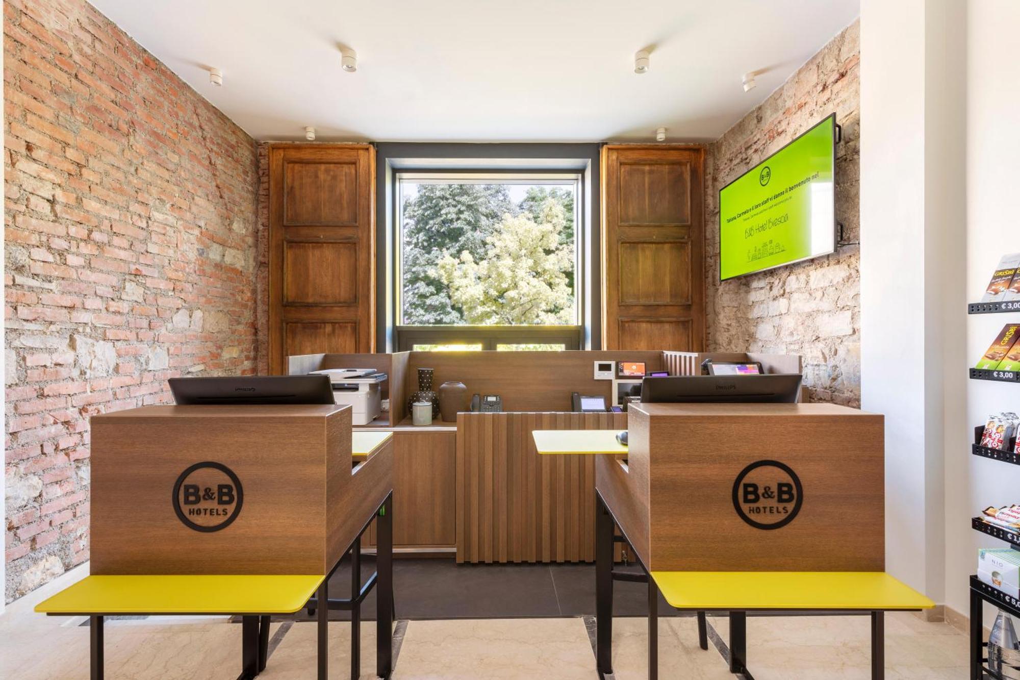 B&B Hotel Brescia Ngoại thất bức ảnh