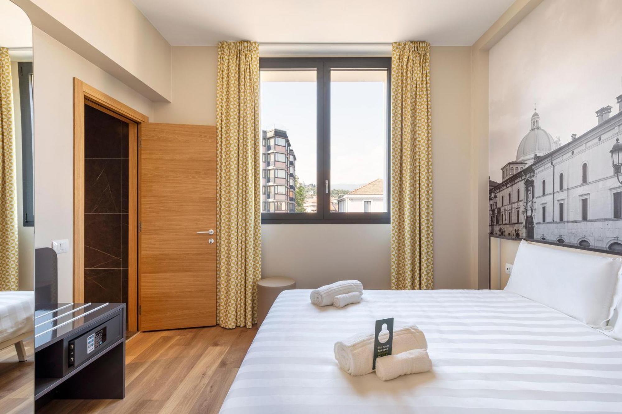 B&B Hotel Brescia Ngoại thất bức ảnh