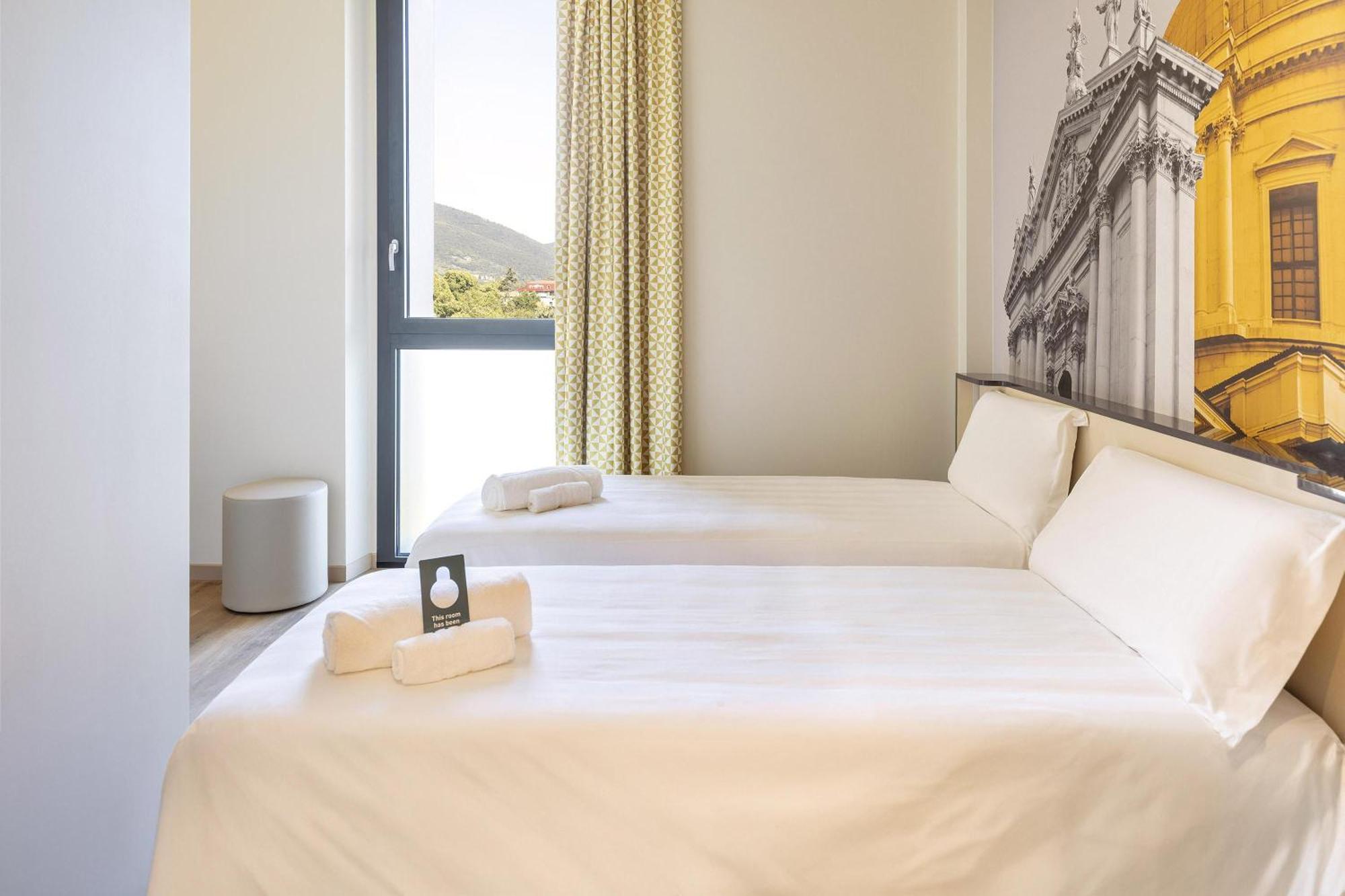 B&B Hotel Brescia Ngoại thất bức ảnh