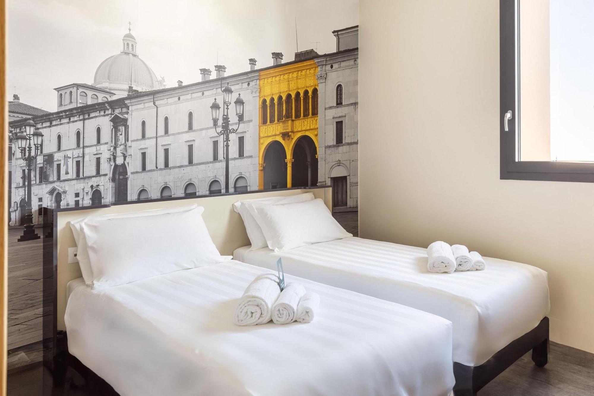 B&B Hotel Brescia Ngoại thất bức ảnh